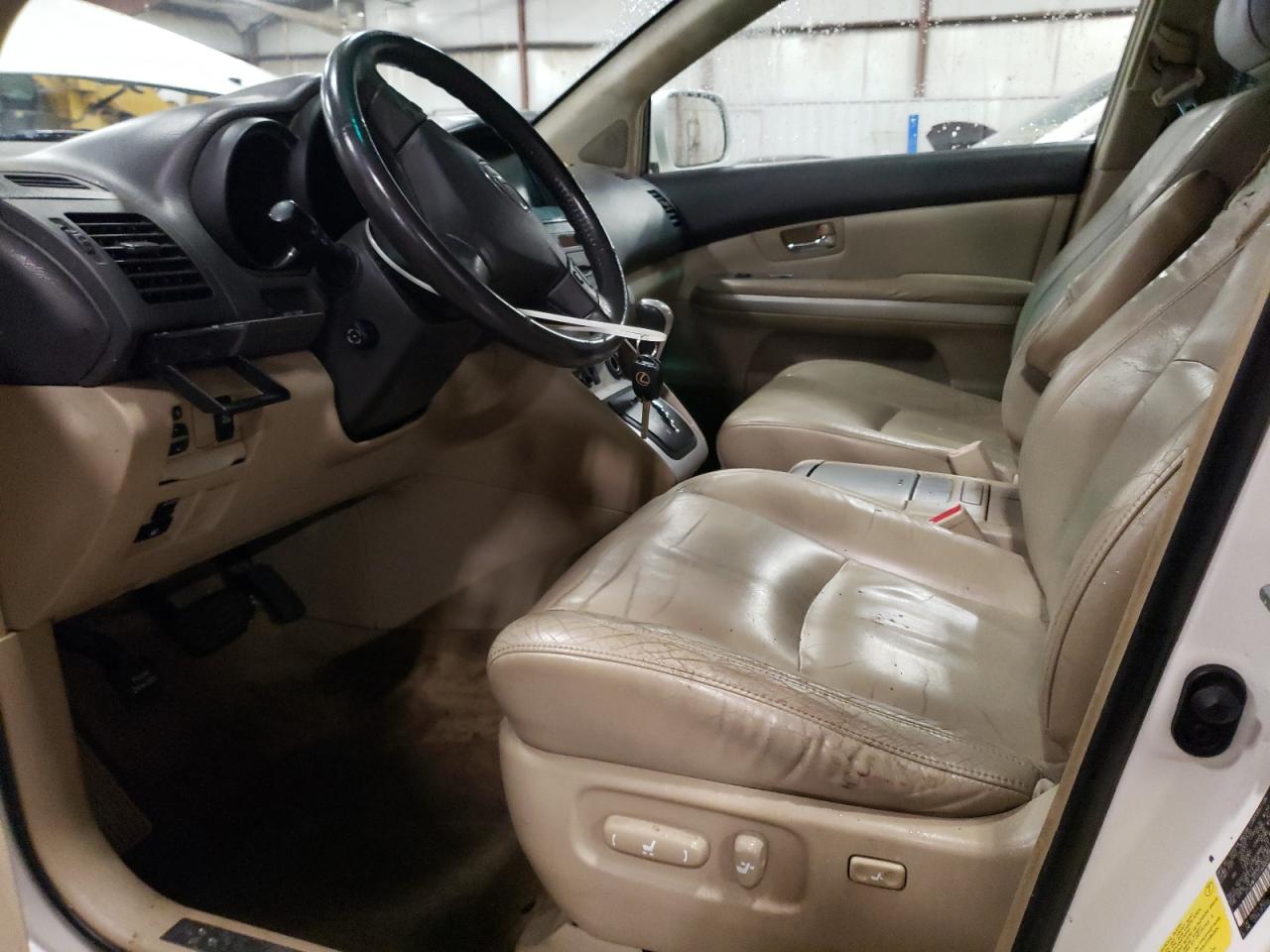 2006 Lexus Rx 400 VIN: JTJHW31U160009963 Lot: 93697975