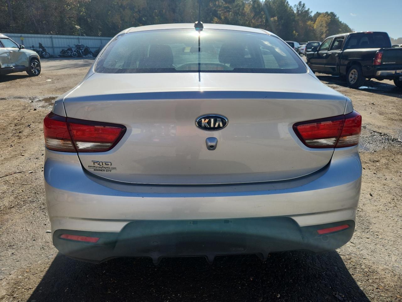 2019 Kia Rio S VIN: 3KPA24AB0KE237507 Lot: 92691505