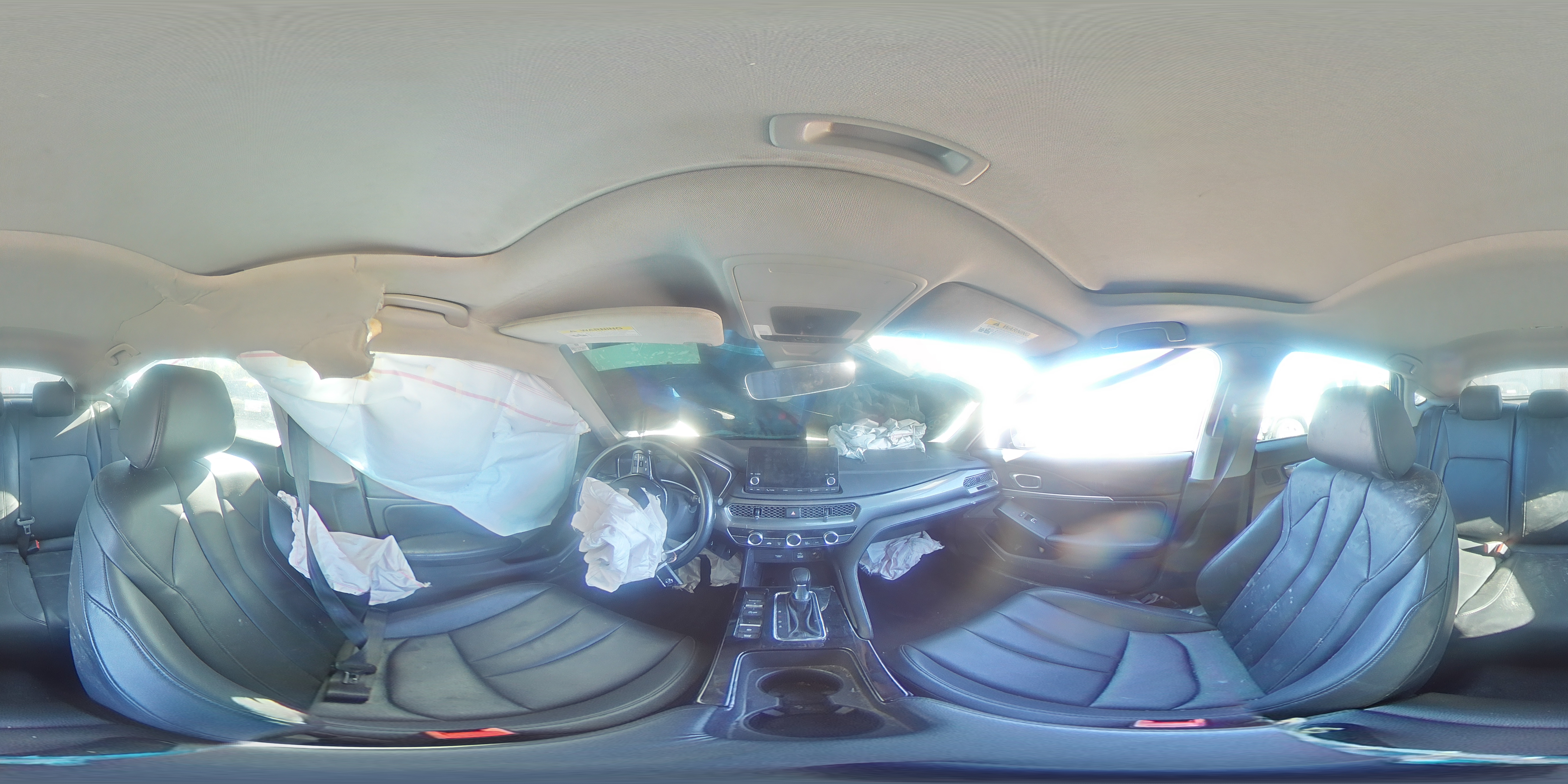 2023 Acura Integra VIN: 19UDE4H28PA026805 Lot: 90923645