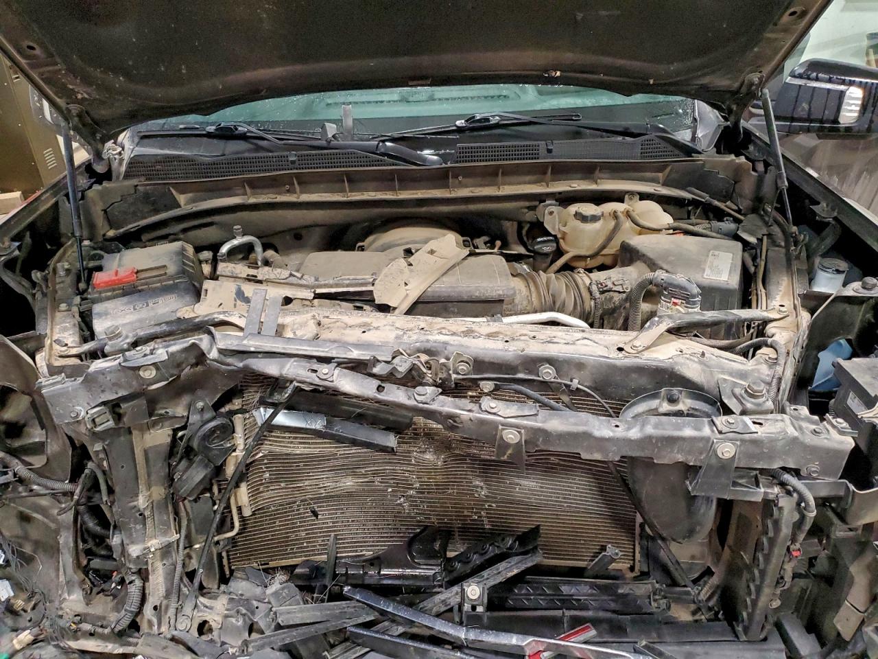 2019 GMC Sierra K1500 At4 VIN: 1GTP9EEL8KZ240593 Lot: 94188275