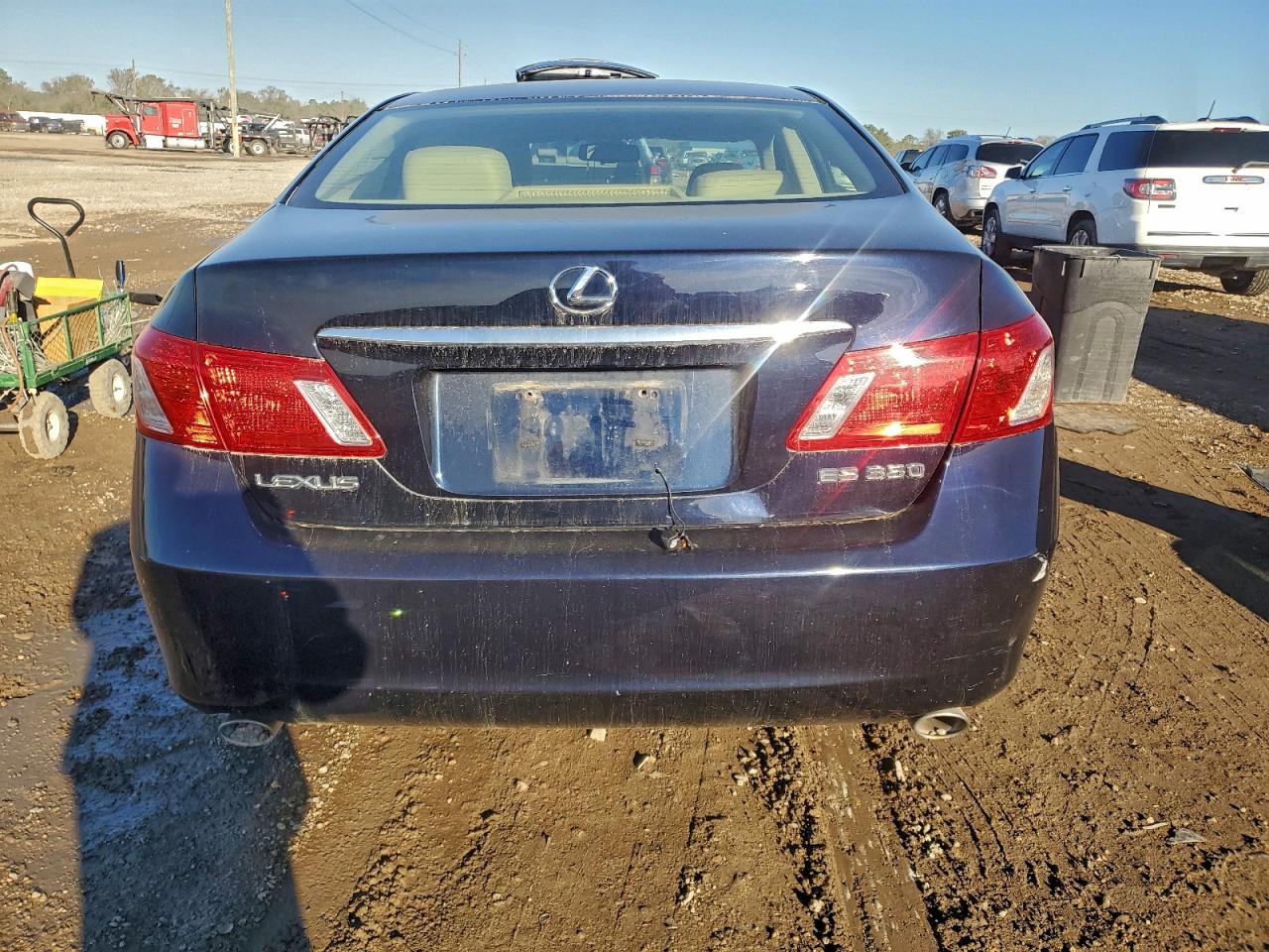 2008 Lexus Es 350 VIN: JTHBJ46G882211530 Lot: 94522075