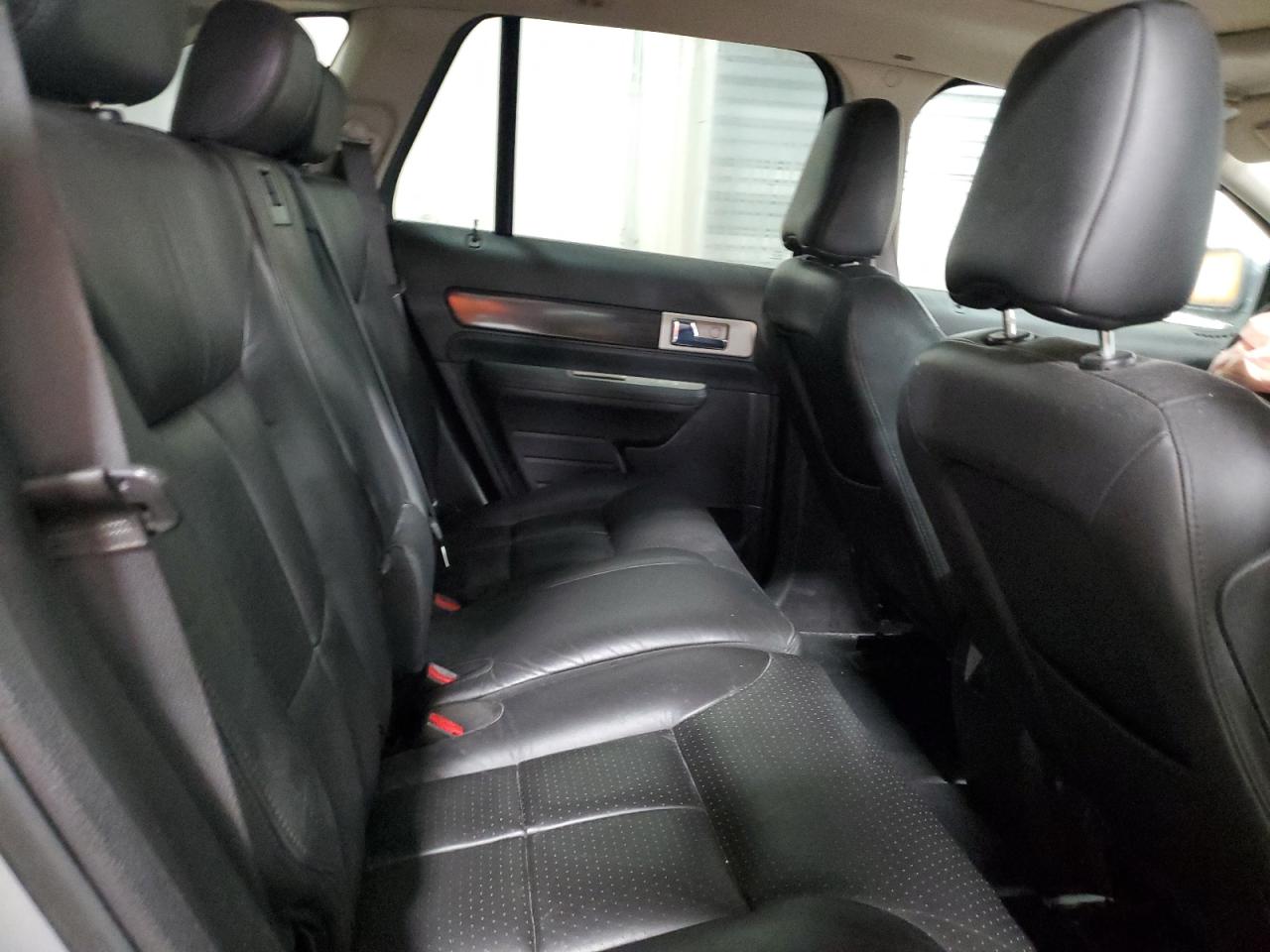 2007 Lincoln Mkx VIN: 2LMDU68CX7BJ30013 Lot: 92242675