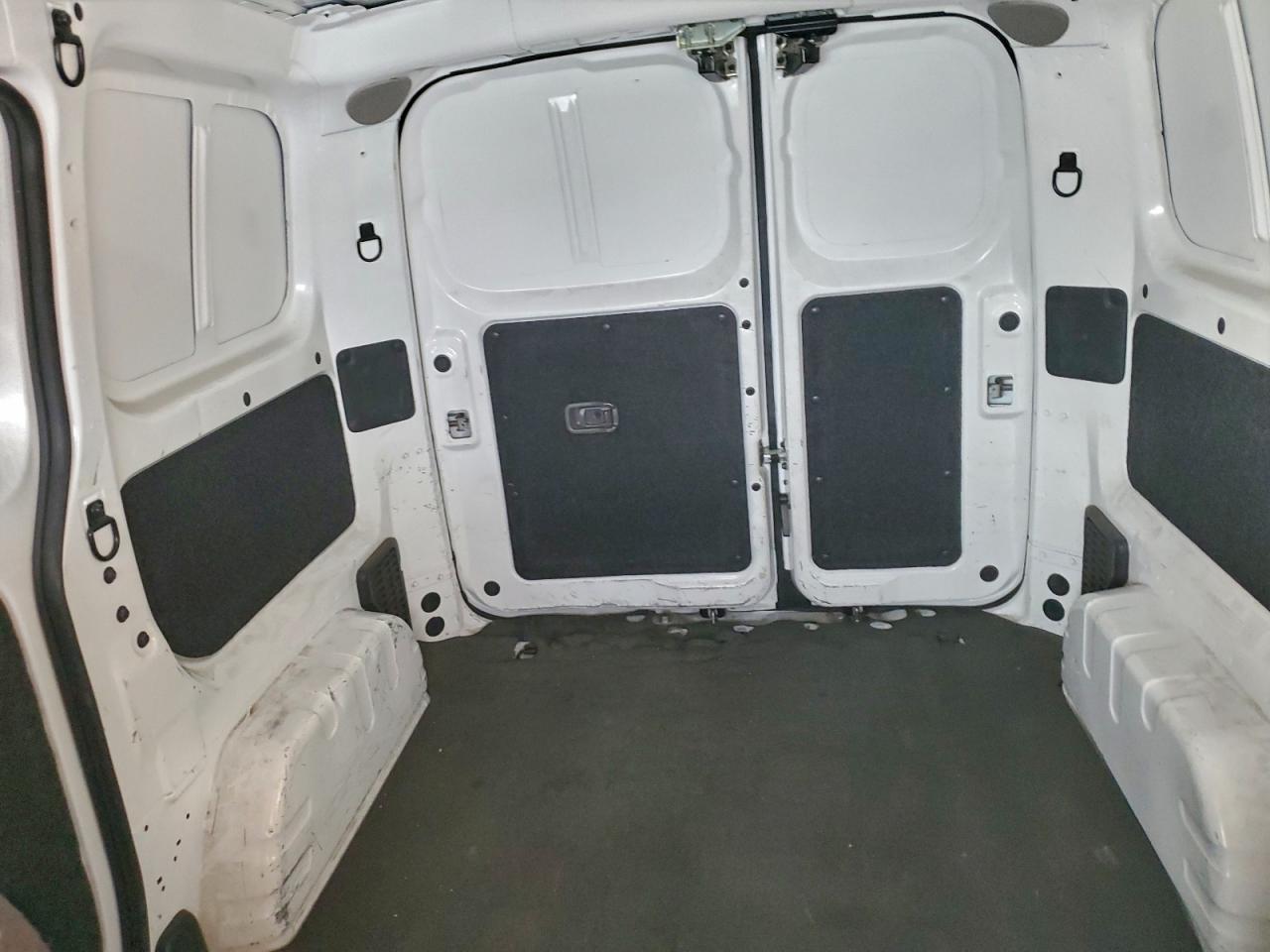 2021 Nissan Nv200 2.5S VIN: 3N6CM0KN3MK697041 Lot: 92662625