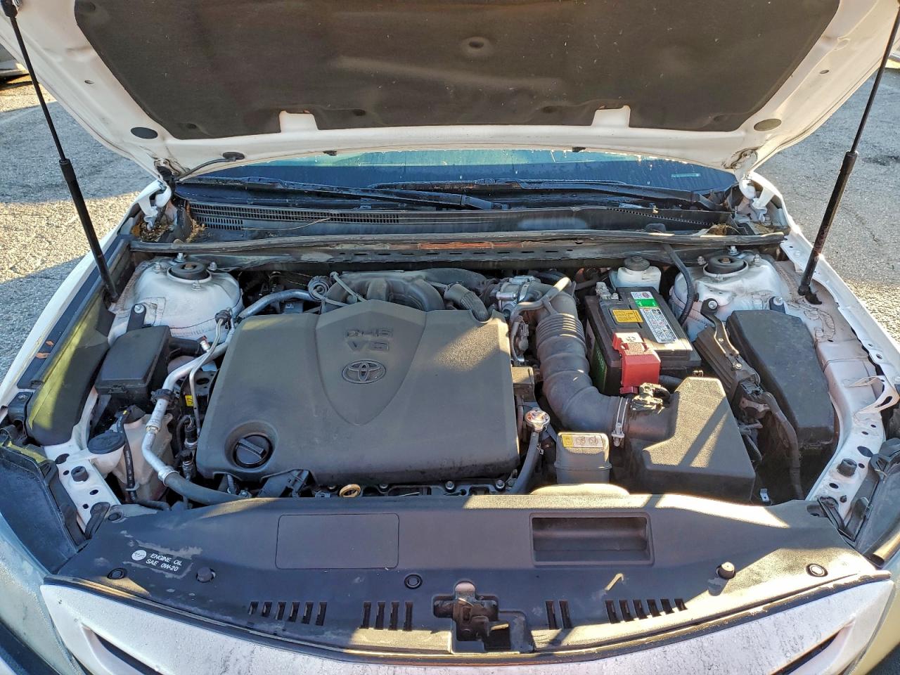 2019 Toyota Camry Xse VIN: 4T1BZ1HK1KU031534 Lot: 94377055