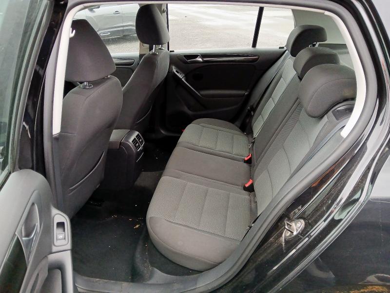 2011 VOLKSWAGEN GOLF 1.6 TDI 105 BLUEMOTION TECH MATCH 5DR