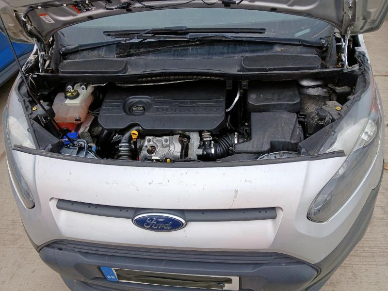 2017 FORD TRANSIT CONNECT 1.5 TDCI 120PS VAN POWERSHIFT