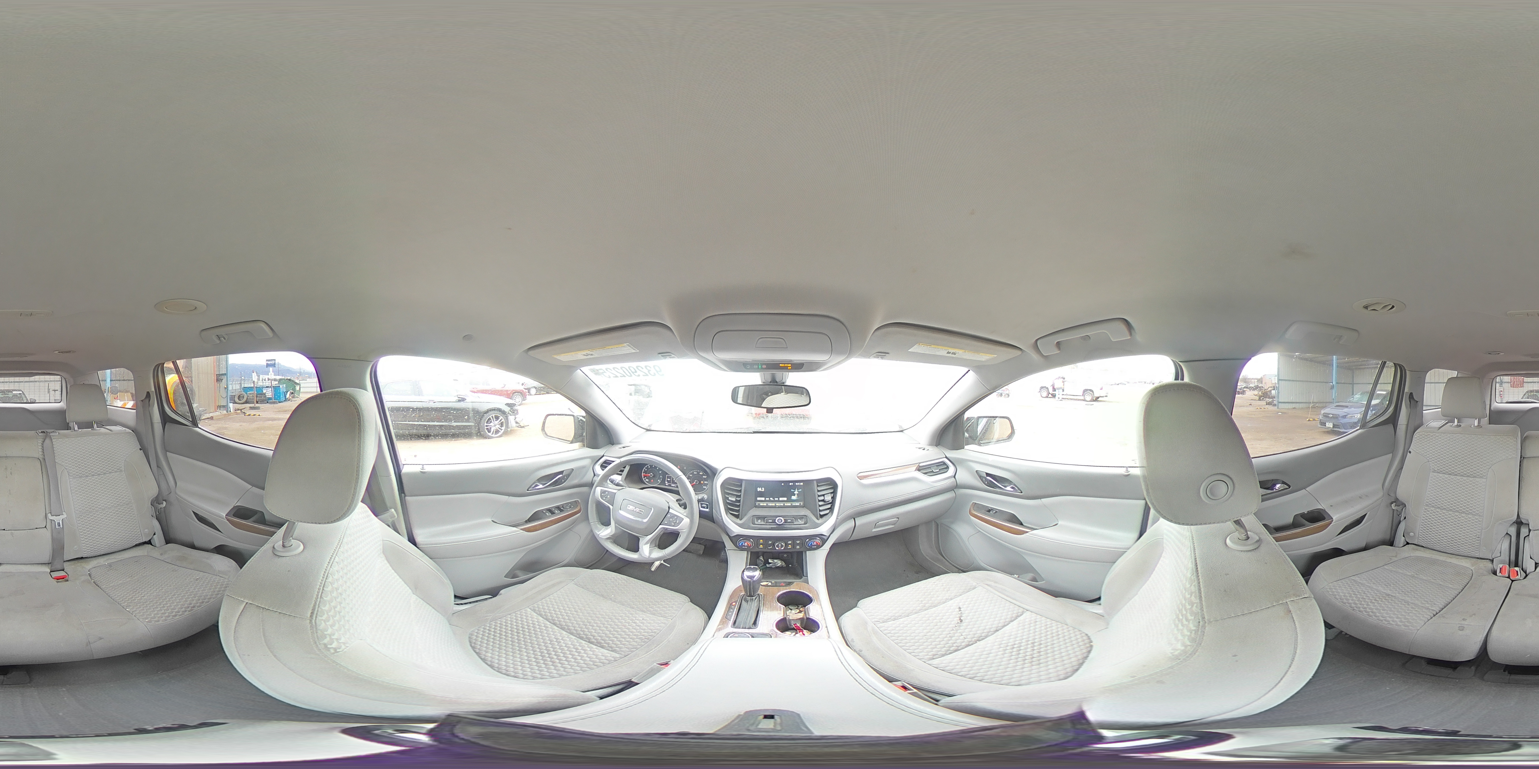 2018 GMC Acadia Sle VIN: 1GKKNRLS7JZ221978 Lot: 93290225