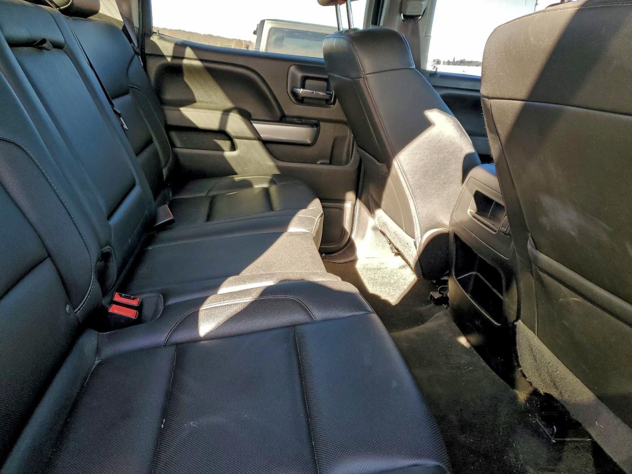 2017 Chevrolet Silverado K1500 Ltz VIN: 3GCUKSEJ9HG181812 Lot: 94553425