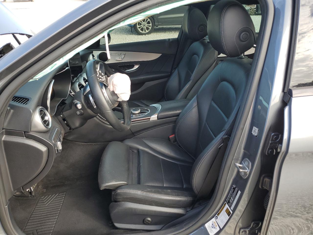 2020 Mercedes-Benz C 300 VIN: 55SWF8DB2LU325272 Lot: 91898255