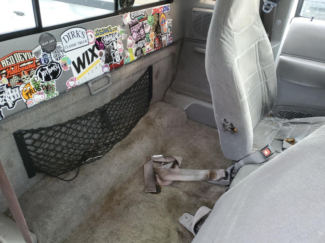 1997 Ford Ranger Super Cab VIN: 1FTCR14A5VPB57050 Lot: 92372425