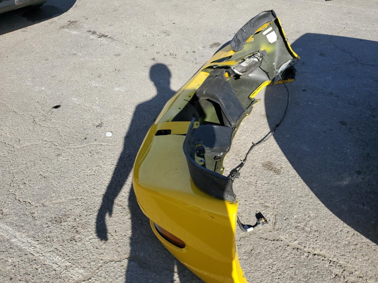 2000 Chevrolet Corvette VIN: 1G1YY22G2Y5127664 Lot: 91737095