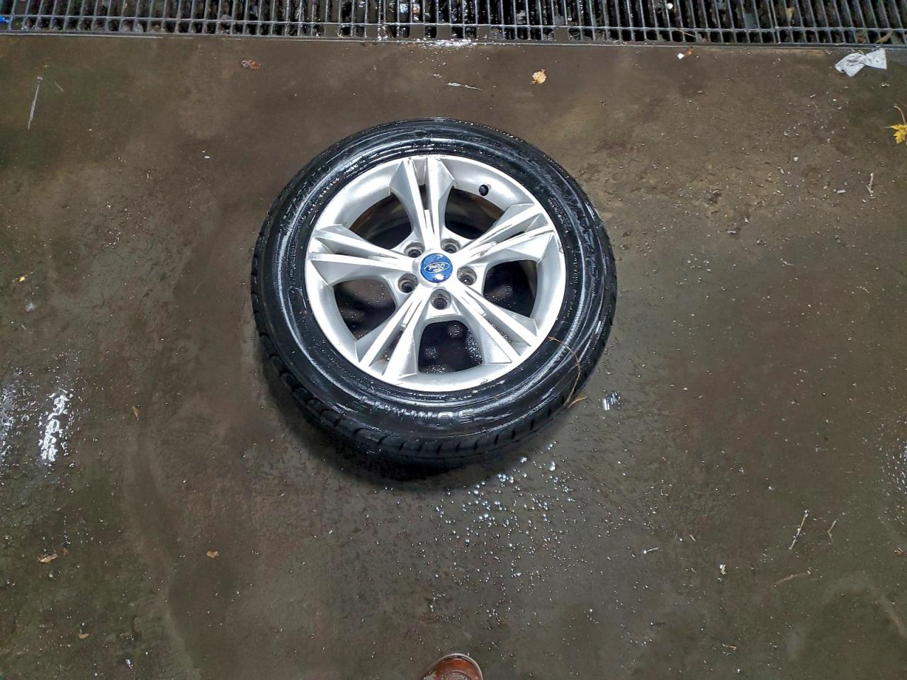 2014 Ford Focus Se VIN: 1FADP3F24EL209745 Lot: 94173565