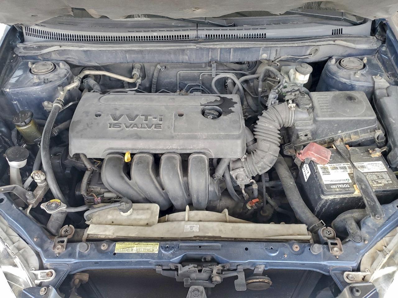 2005 Toyota Corolla Ce VIN: 1NXBR32E15Z506716 Lot: 94084665