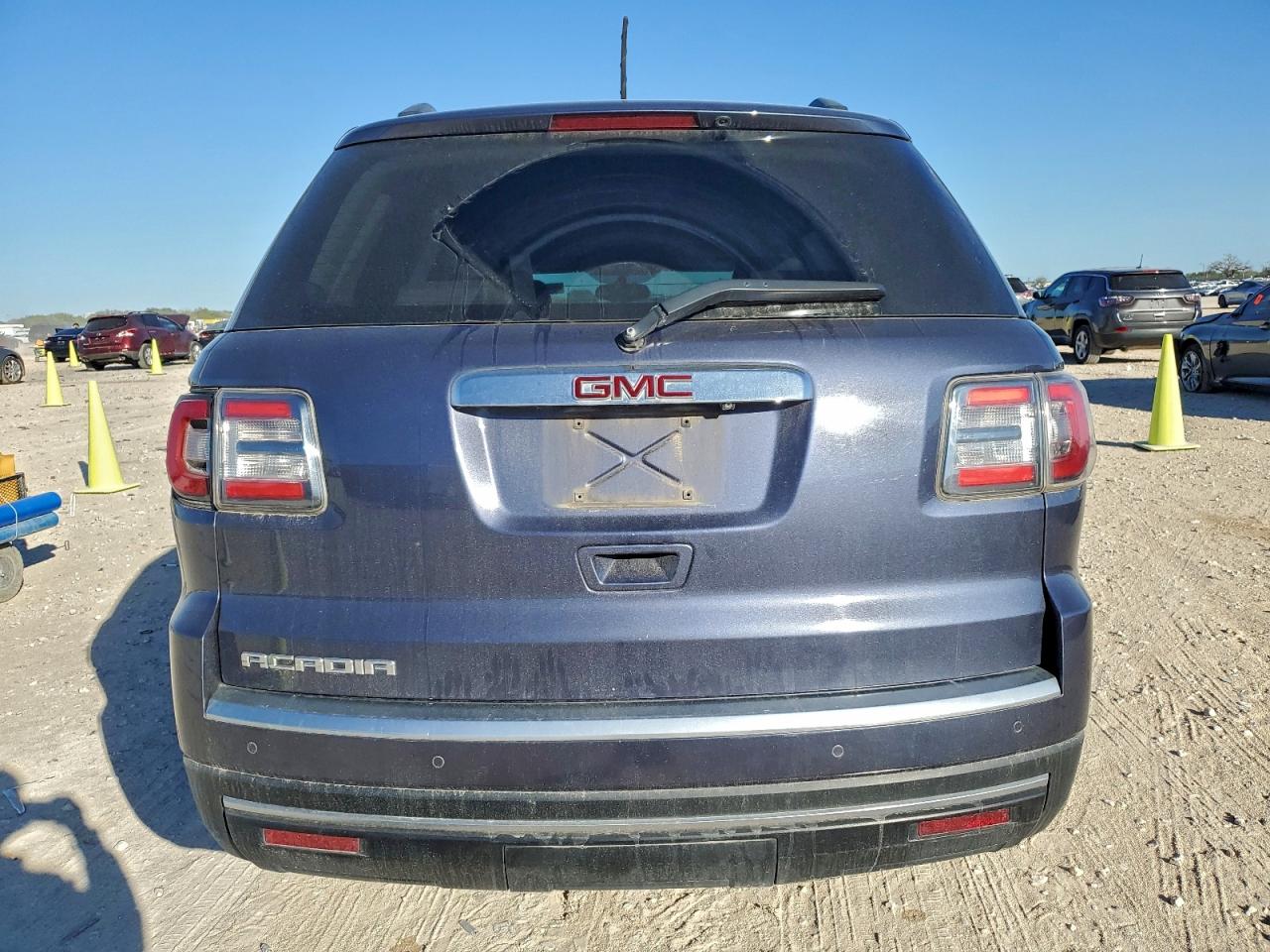 2014 GMC Acadia Sle VIN: 1GKKRNED1EJ109161 Lot: 94220675