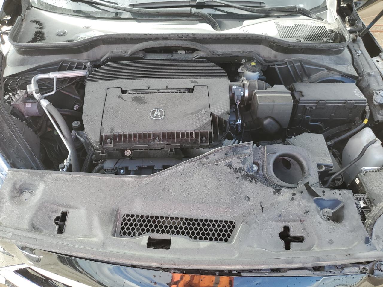 2023 Acura Mdx Technology VIN: 5J8YD9H49PL006442 Lot: 91059495