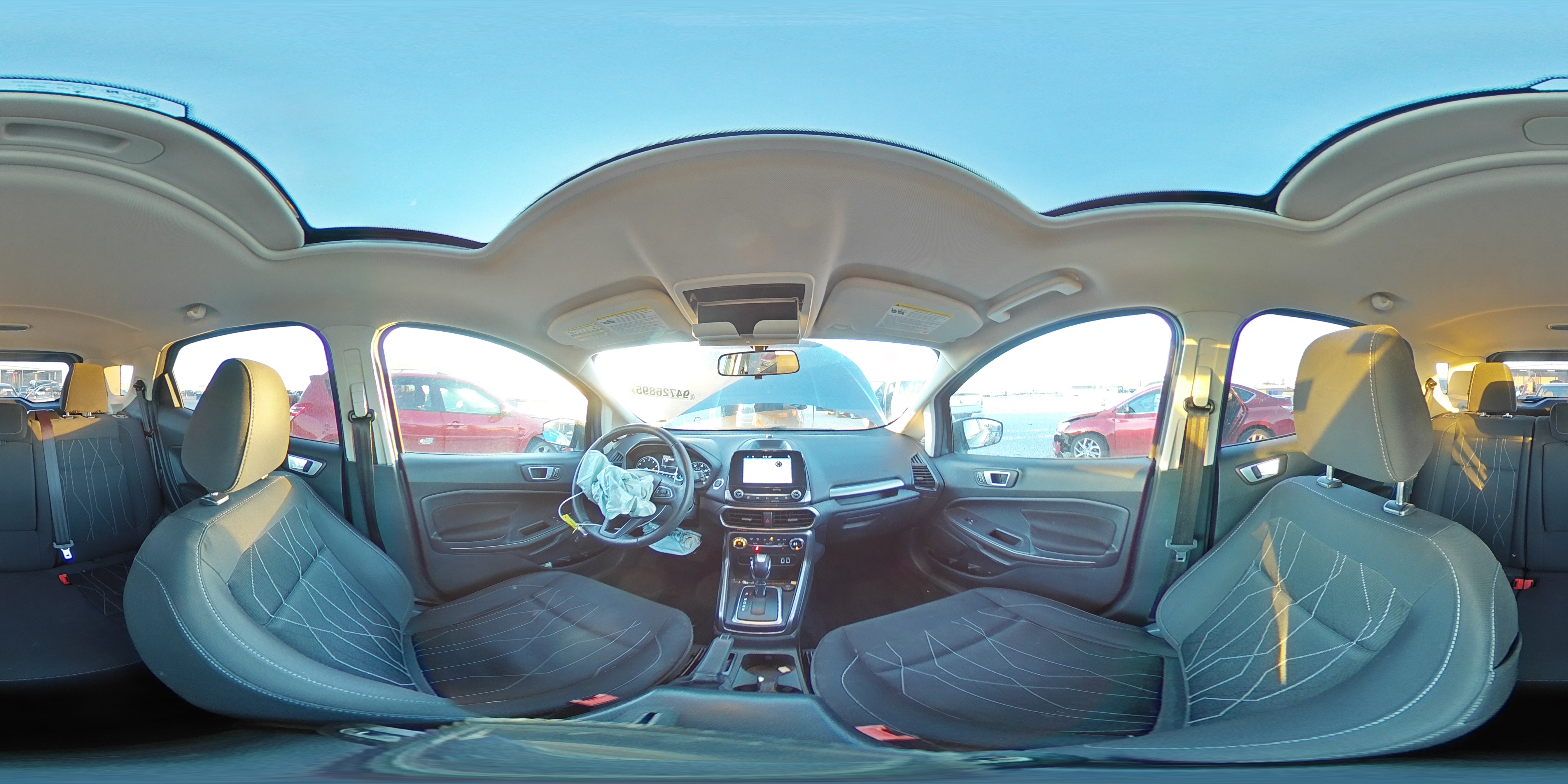 2019 Ford Ecosport Se VIN: MAJ6S3GL7KC271618 Lot: 94726895