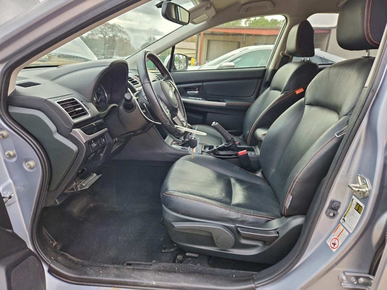 2016 Subaru Crosstrek Limited VIN: JF2GPAKC4GH337100 Lot: 94368505