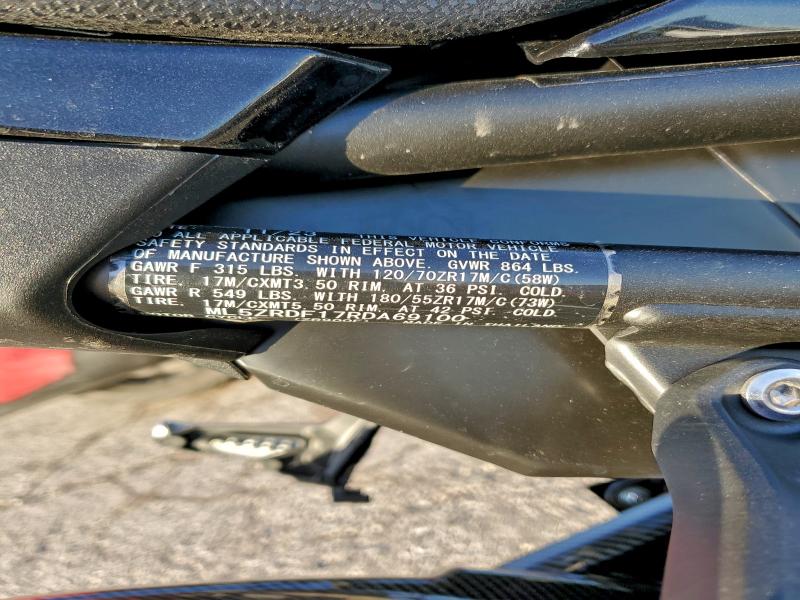 2024 KAWASAKI ZR900 F  