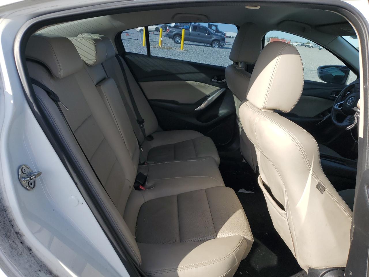 2016 Mazda 6 Touring VIN: JM1GJ1V53G1468170 Lot: 89630905