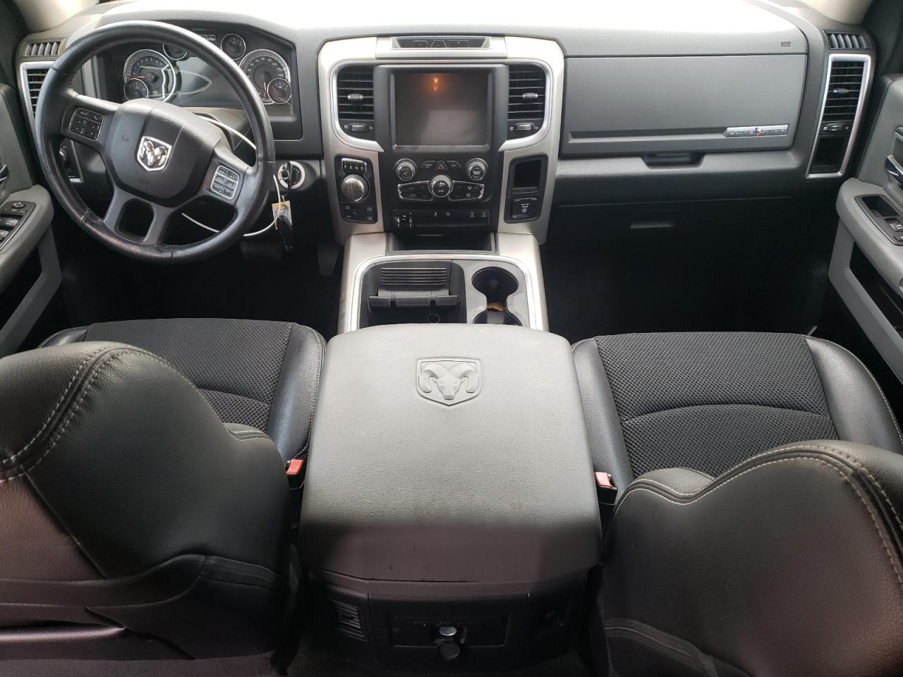 2017 Ram 1500 Slt VIN: 1C6RR7LT3HS726647 Lot: 90948215