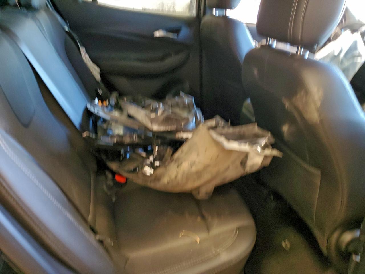 2025 Buick Encore Gx Preferred VIN: KL4AMBSL4SB151419 Lot: 94466485