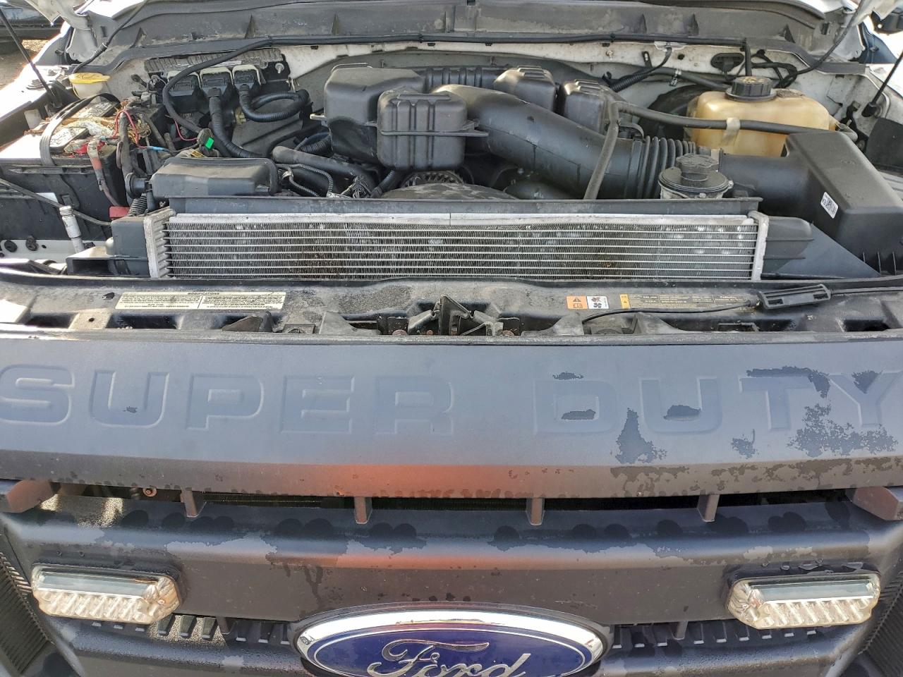 2015 Ford F350 Super Duty VIN: 1FD8X3F6XFEC34388 Lot: 93963745