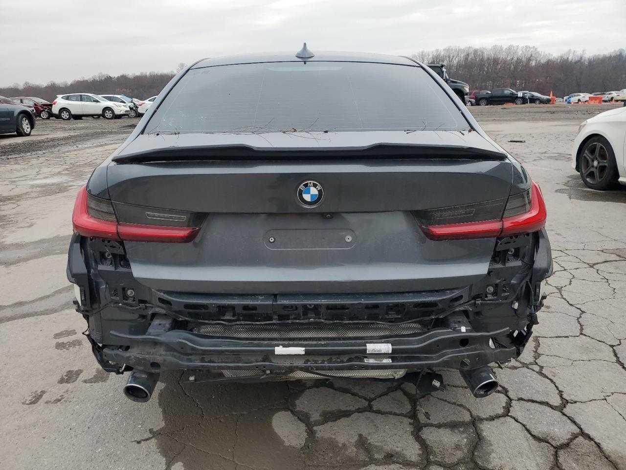 2021 BMW 330I VIN: 3MW5R1J03M8C21195 Lot: 93049025