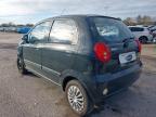 2009 CHEVROLET MATIZ 0.8 S 5DR for sale at Copart GLOUCESTER