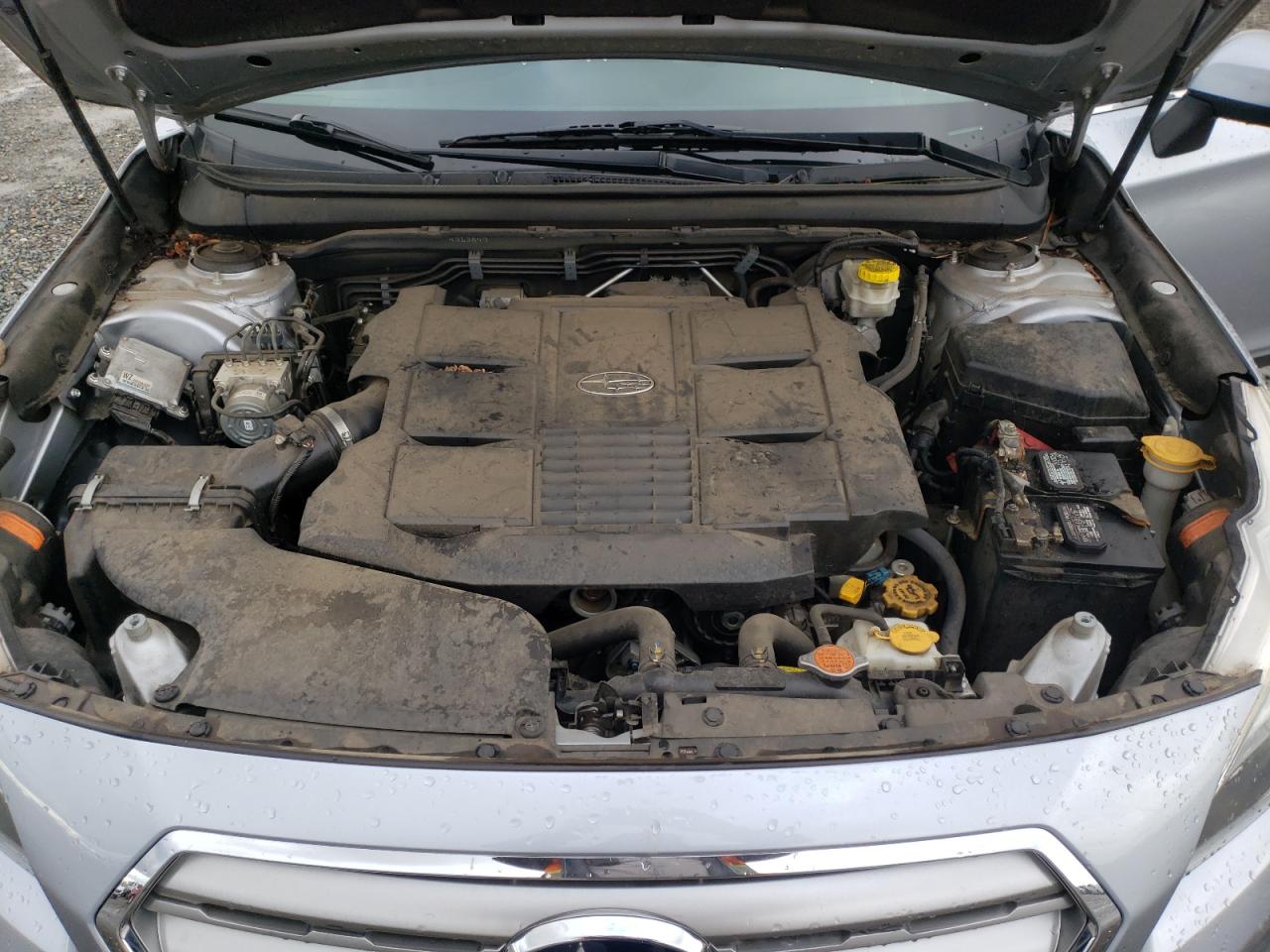 2016 Subaru Outback 3.6R Limited VIN: 4S4BSENC7G3244414 Lot: 93892825