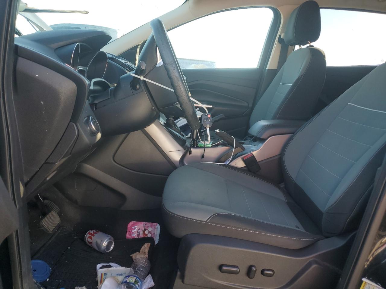 2015 Ford Escape Se VIN: 1FMCU0GX4FUB04346 Lot: 91611045