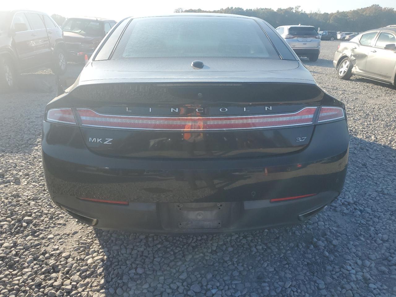 2014 Lincoln Mkz VIN: 3LN6L2GKXER812929 Lot: 91170725