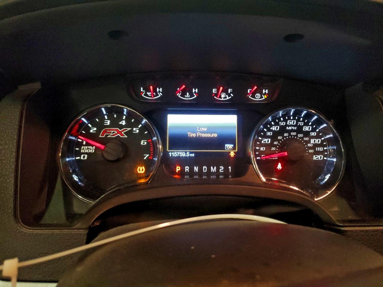 2013 Ford F150 Supercrew VIN: 1FTFW1EF3DKD37462 Lot: 93954245