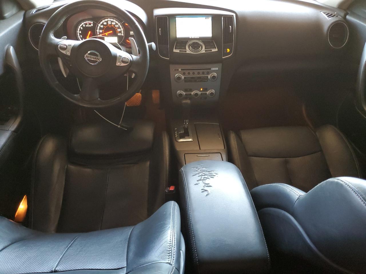 2014 Nissan Maxima S VIN: 1N4AA5AP0EC457641 Lot: 92061625