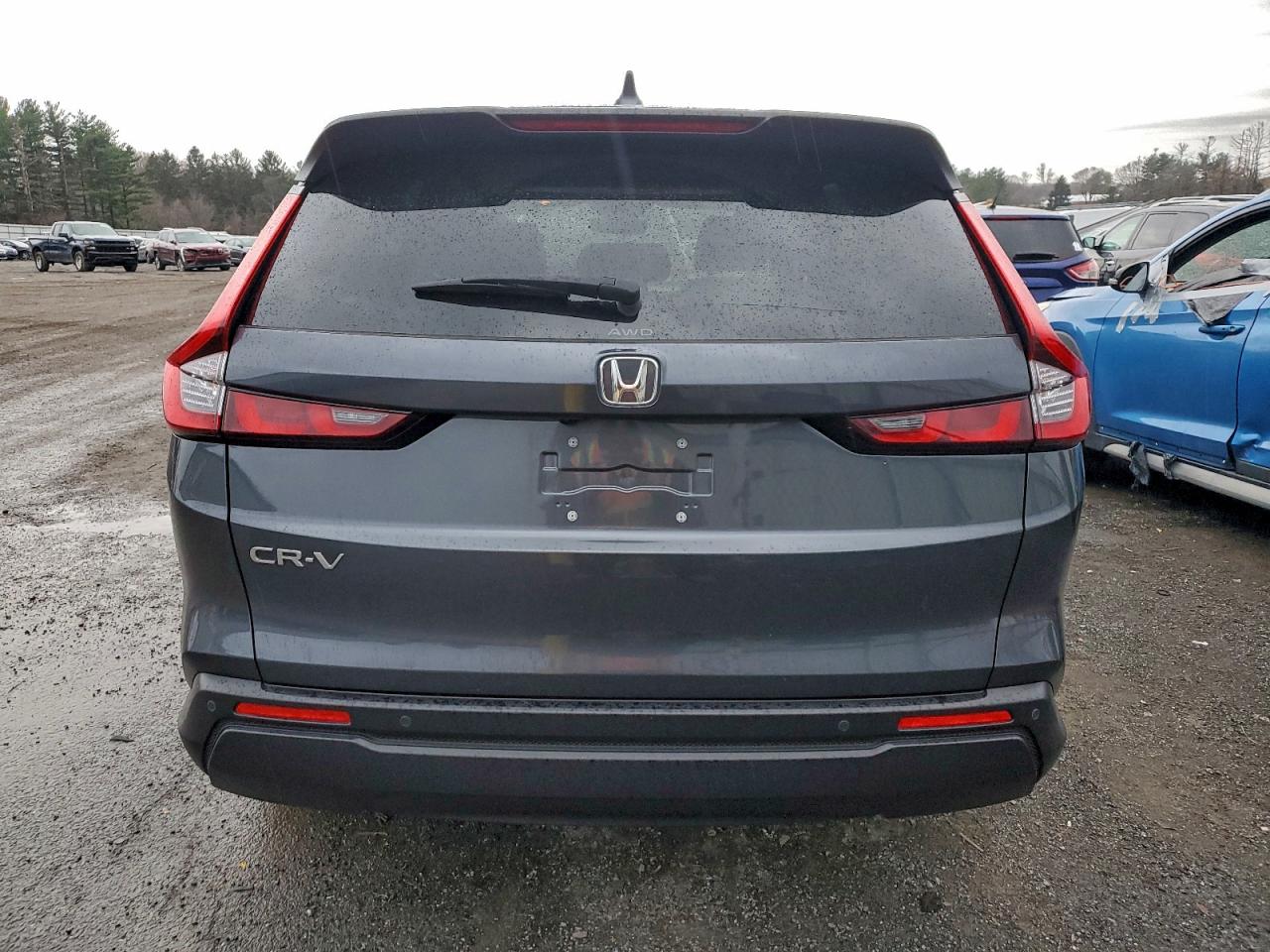 2023 Honda Cr-V Exl VIN: 2HKRS4H7XPH412790 Lot: 94409255