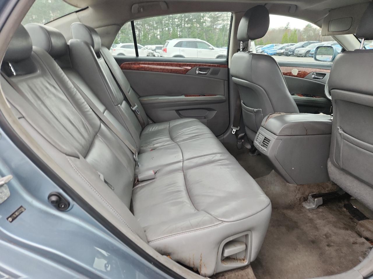 2007 Toyota Avalon Xl VIN: 4T1BK36B57U225963 Lot: 91896385