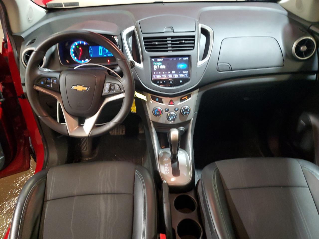 2016 Chevrolet Trax 1Lt VIN: KL7CJPSB3GB731650 Lot: 93233275