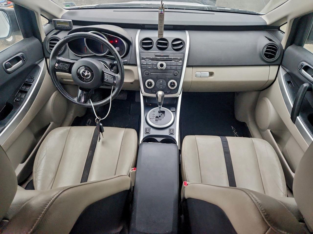 2007 Mazda Cx-7 VIN: JM3ER293770145140 Lot: 93492345