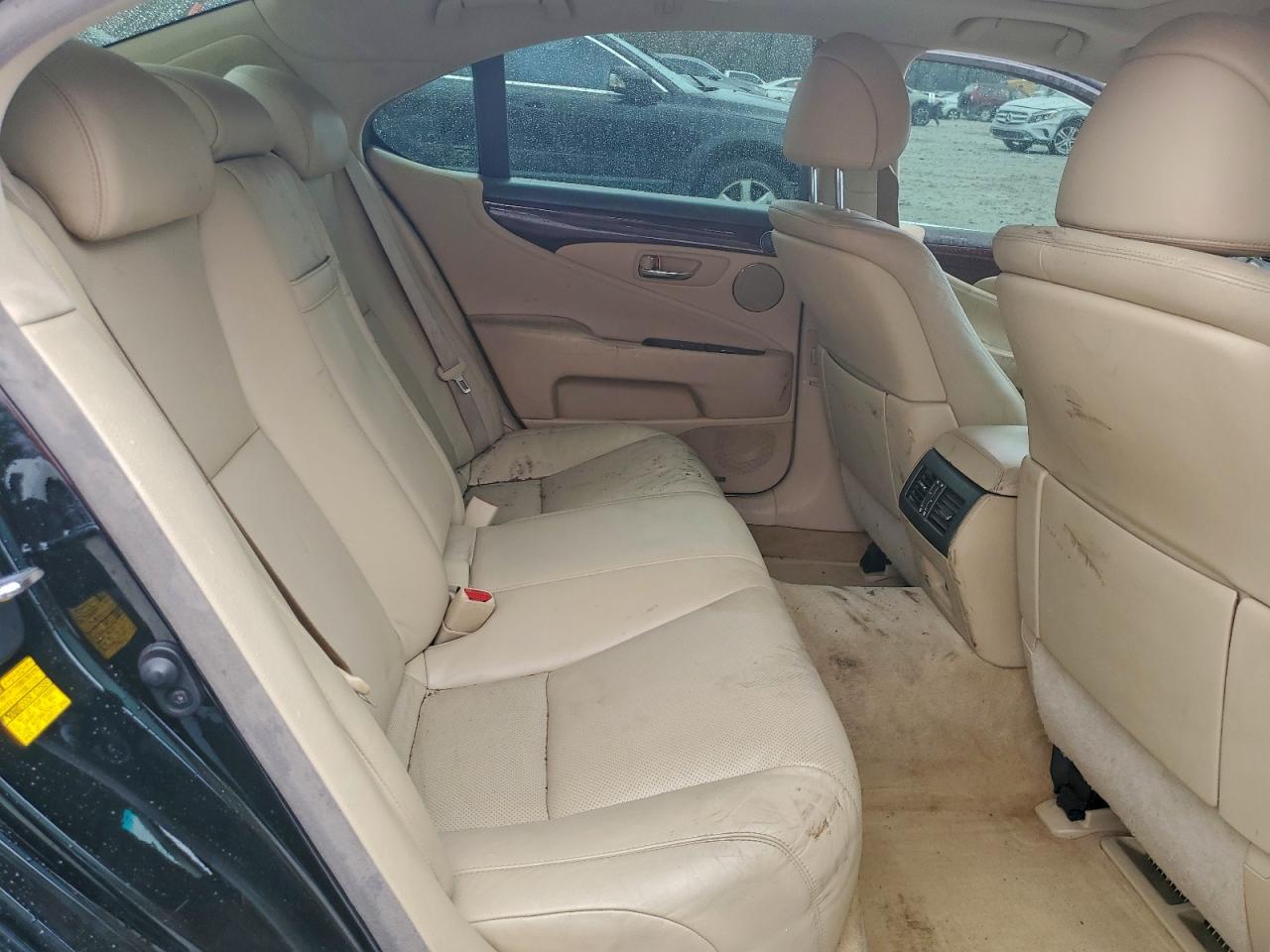 2008 Lexus Ls 460 VIN: JTHBL46F085062952 Lot: 94289845