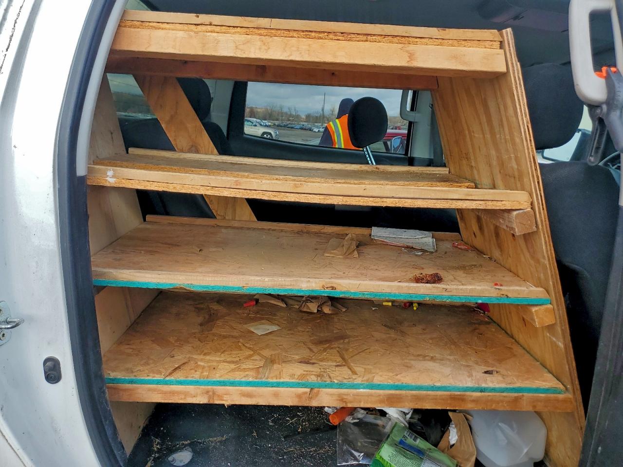 2011 Toyota Tundra Crewmax Sr5 VIN: 5TFDW5F13BX179867 Lot: 93863515