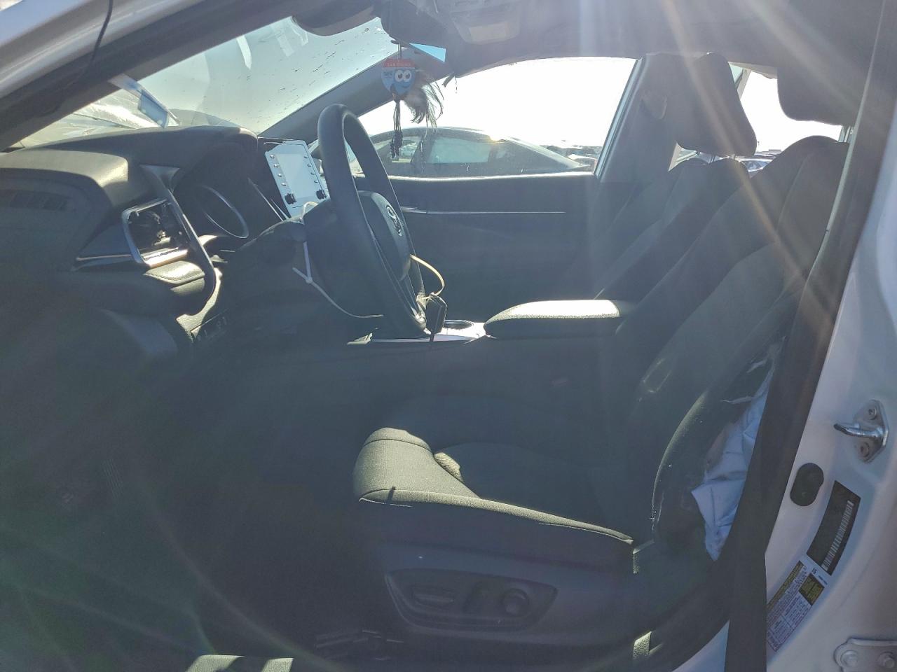 2024 Toyota Camry Le VIN: 4T1C11AK9RU225289 Lot: 94418075