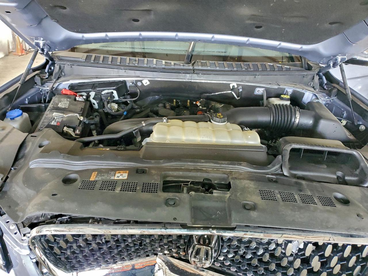 2023 Lincoln Navigator L Black Label VIN: 5LMJJ3TG6PEL13264 Lot: 93537675