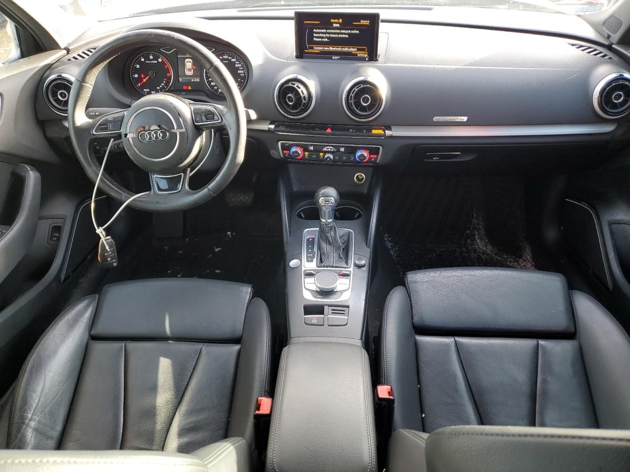 2016 Audi A3 Prestige S-Line VIN: WAUK8GFF0G1118363 Lot: 91472795