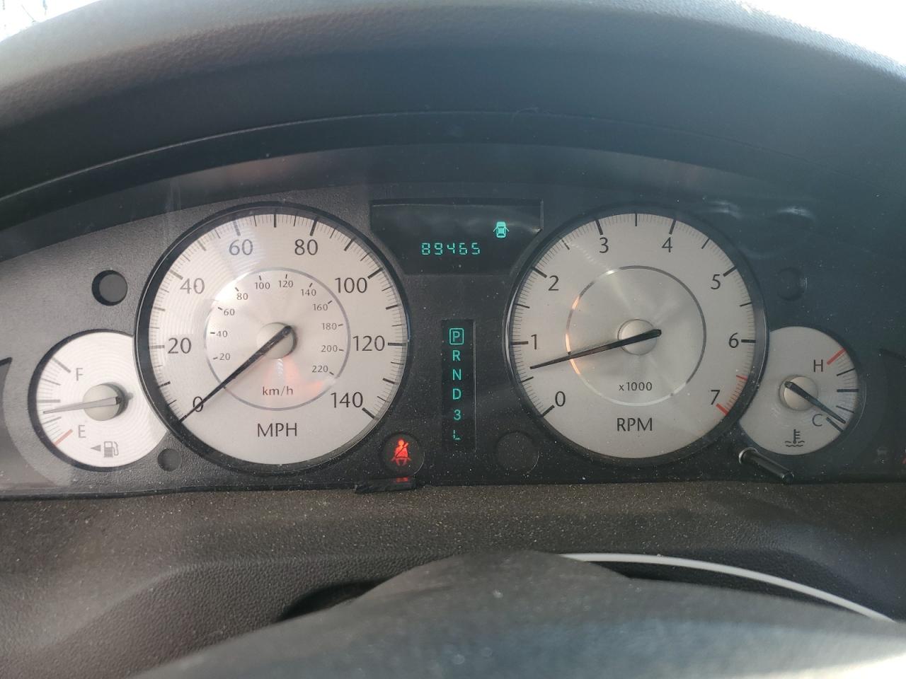 2009 Chrysler 300 Touring VIN: 2C3KA53V49H617621 Lot: 91832715