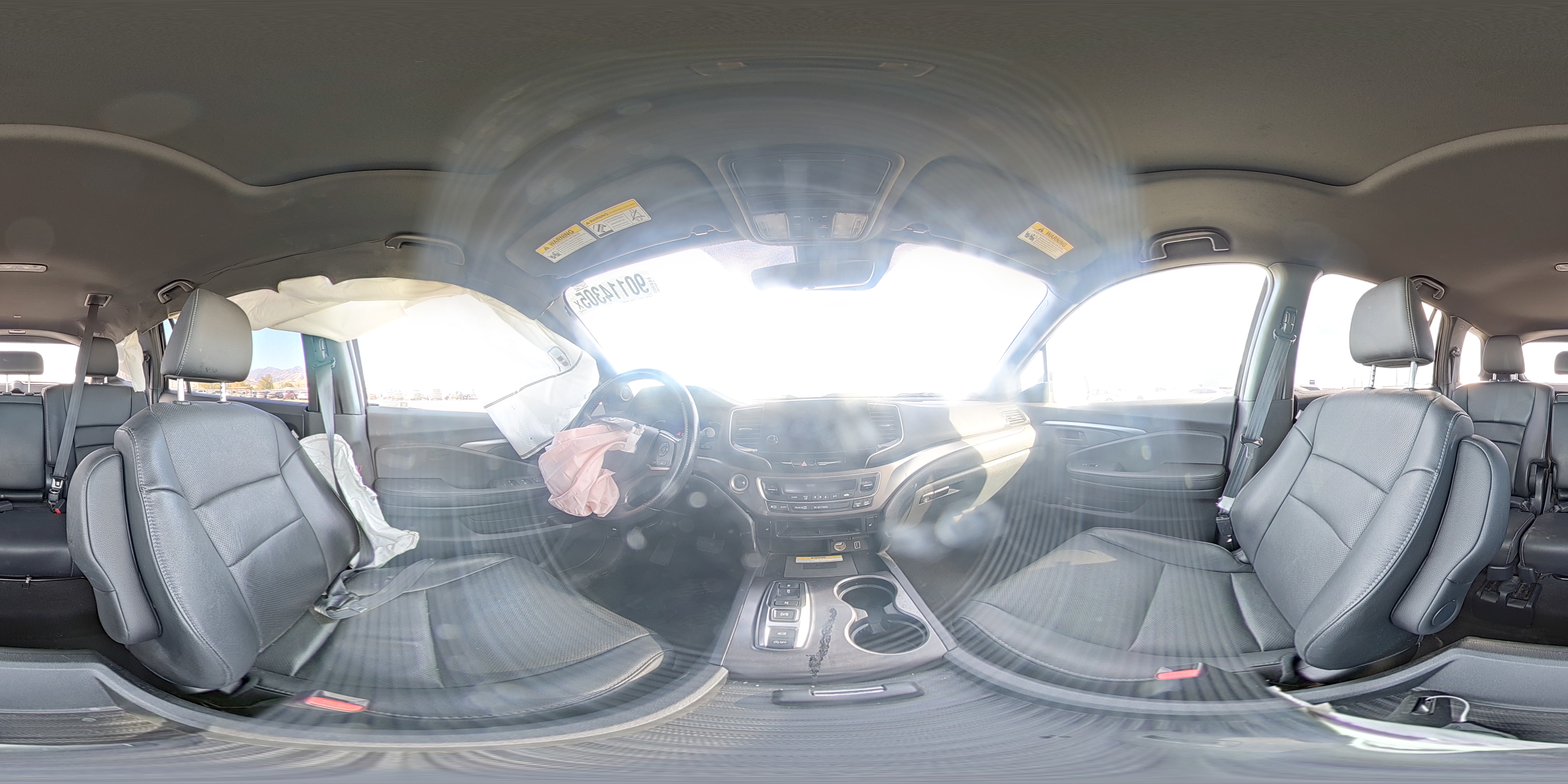 2022 Honda Passport Exl VIN: 5FNYF8H52NB030478 Lot: 90114305