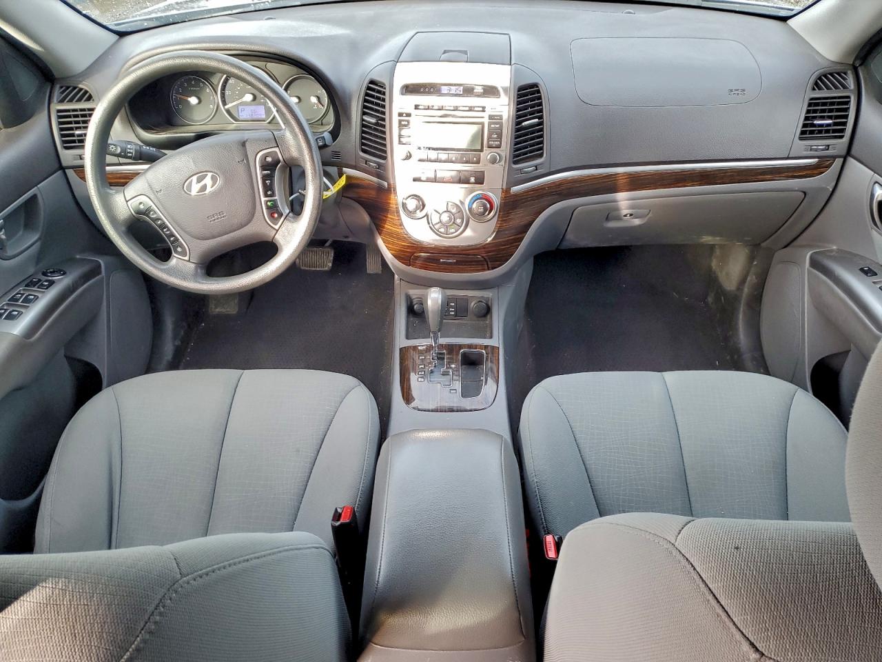 2012 Hyundai Santa Fe Gls VIN: 5XYZGDAG3CG120086 Lot: 94299405