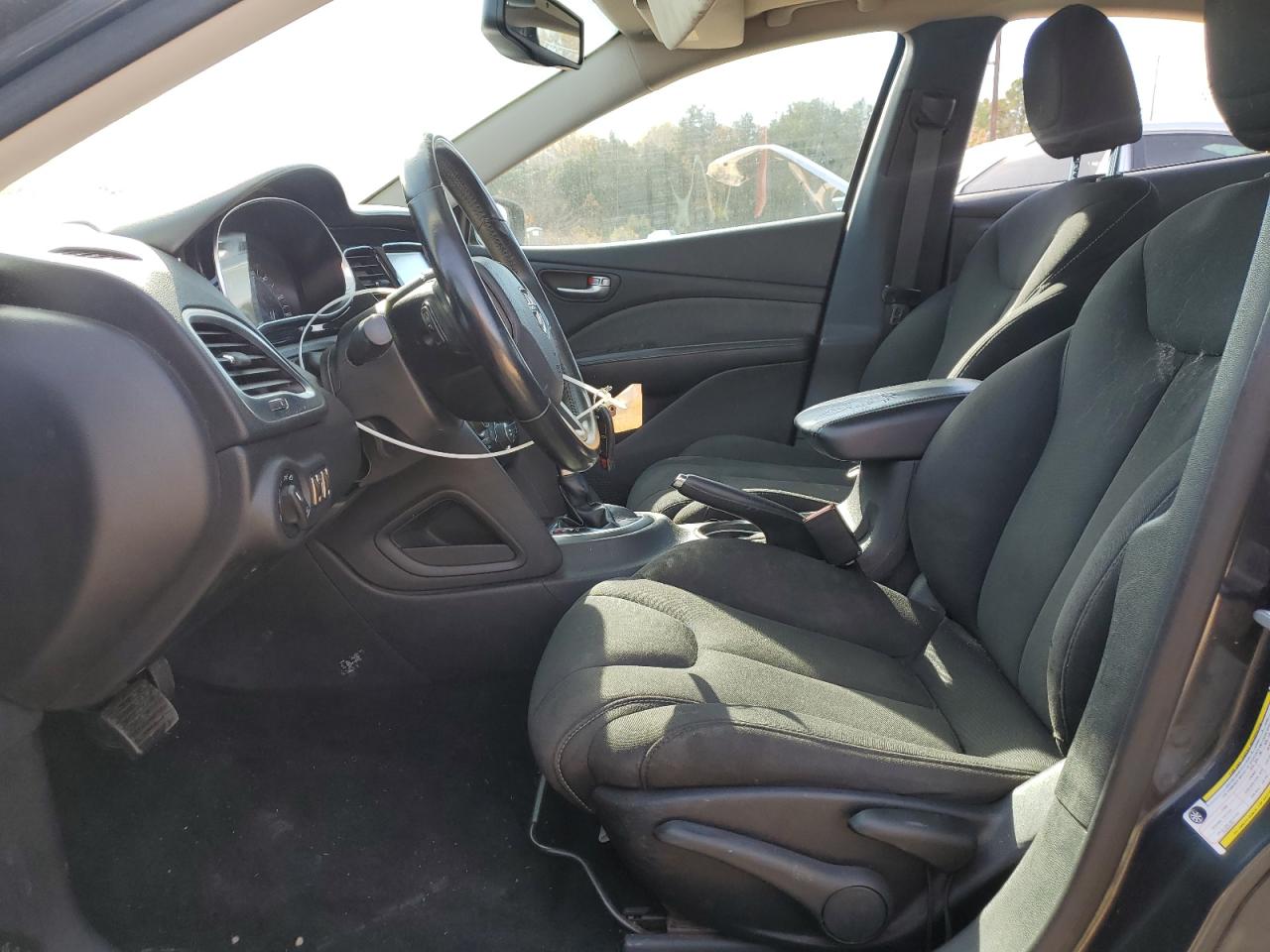 2013 Dodge Dart Sxt VIN: 1C3CDFBA7DD323913 Lot: 93209715