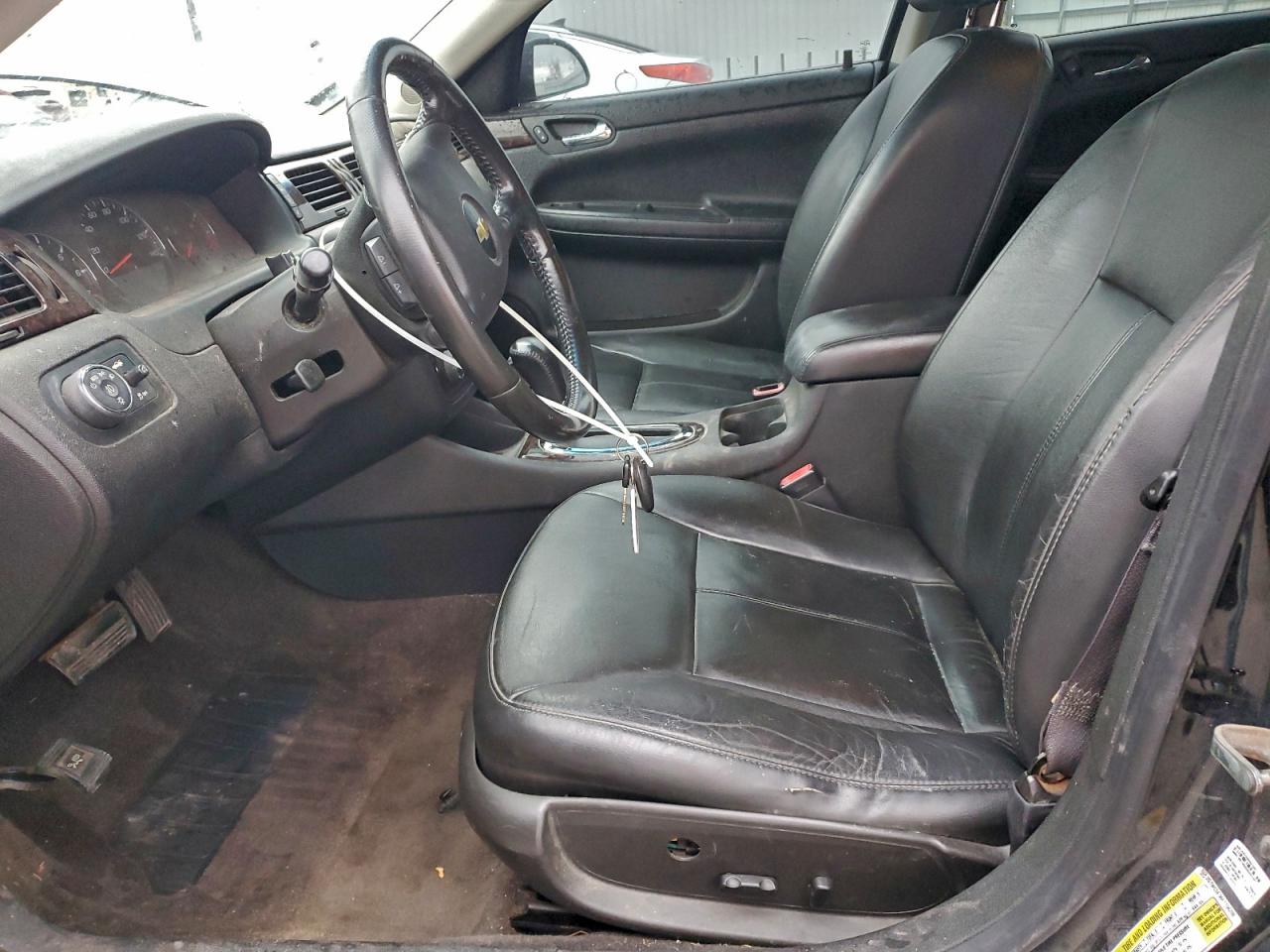 2014 Chevrolet Impala Limited Ltz VIN: 2G1WC5E36E1156288 Lot: 94352185