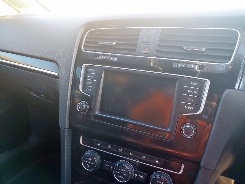 2016 VOLKSWAGEN GOLF 2.0 TDI GTD 5DR DSG