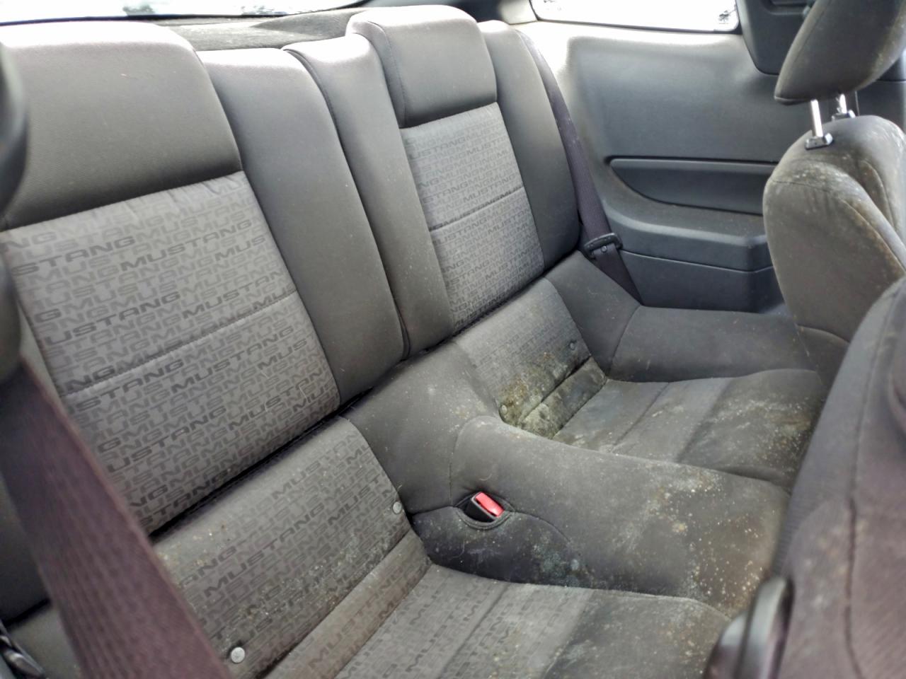 2006 Ford Mustang VIN: 1ZVFT80N765110645 Lot: 93628205