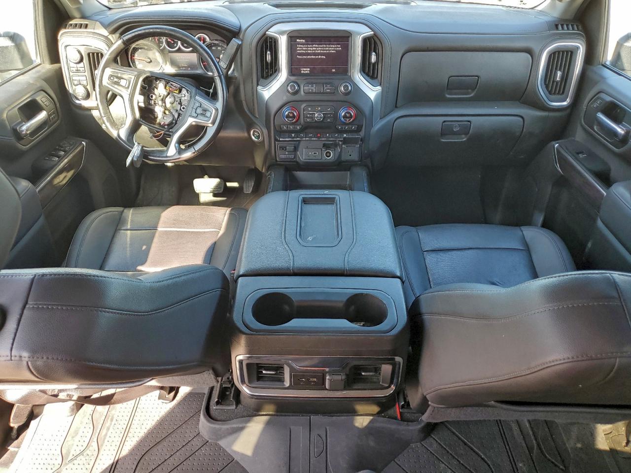 2022 Chevrolet Silverado K3500 Ltz VIN: 2GC4YUEY2N1209560 Lot: 93329915